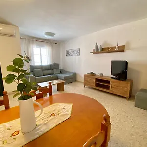 Сasa de vacaciones Chipiona/casa Adosada/céntrico+playa/5plazas/garaje/, Chipiona